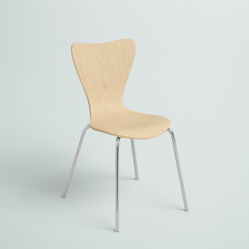 Dining Chair, Natural