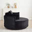Fauteuil lit simple pivotant à 360 degrés-1013201056-1013201061