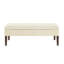 Banc capitonné avec rangement-559802280