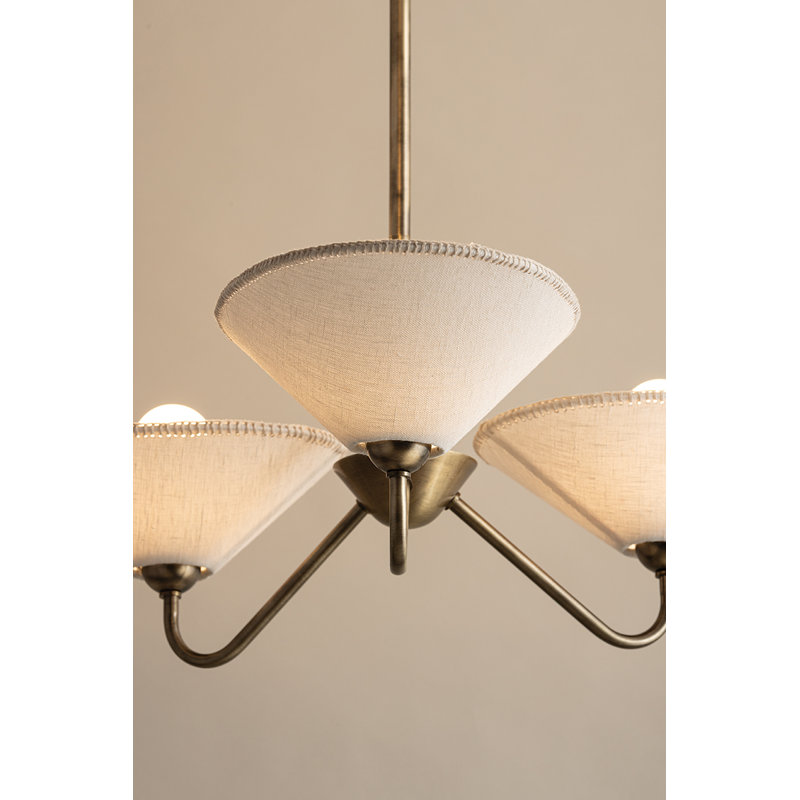 Sinclair Chandelier, 33.75