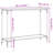 Vionette Console Table-1311074395-1311074372