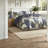 Modern Cotton Bedding Sets, Ikat Chevron Design, Ideal For Home