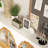 Commode d'appoint 2 tiroirs Vintage