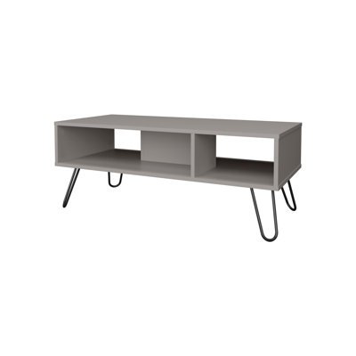 Primghar Coffee Table with Storage