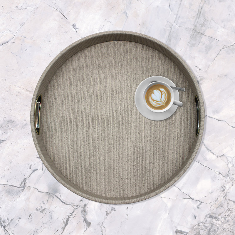 Bijender Tray, Brown