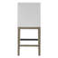 Tabouret de comptoir rembourré Bethea-107095751