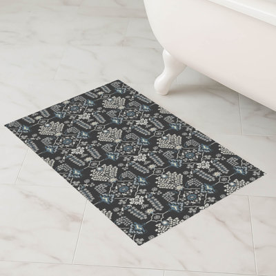 Tapis de bain Zoey