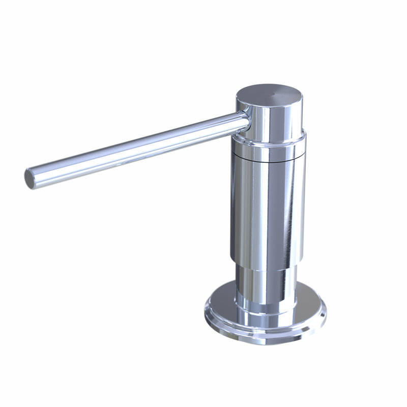 Lurano Soap Dispenser , Chrome