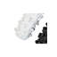 Bobble Composite Table Vase-55277317-55277316