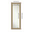 Miroir pleine longueur Gidja