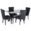 Ensemble repas pour 4 personnes Montique-641200565