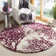 Wimborne Hand Tufted Wool Abstract Rug