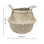  Natural Seagrass Lined Basket Planter-1333272740-1333293843
