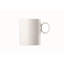 Loft Weiss Handmade Porcelain Coffee Mug-1630903091