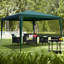 Dickens 3m x 3m Metal Gazebo-39849444