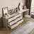 Makeup Vanity with Light mirror,6 drawers