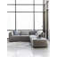 Dove Square Ottoman-60314081