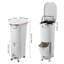Pp Manual Lift Waste Bin - 29L