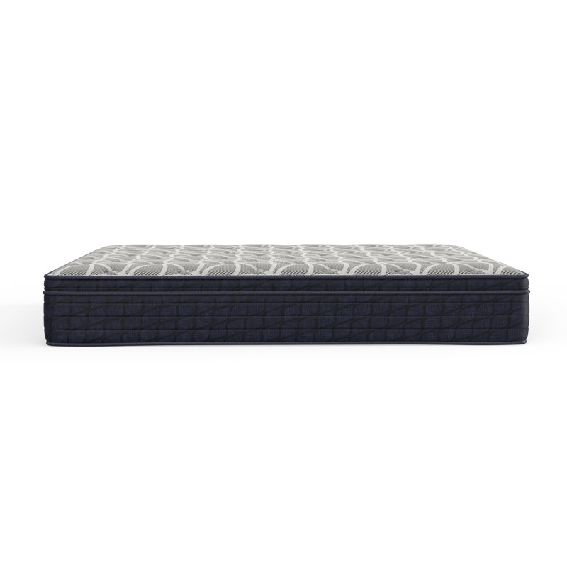 Matelas Serta Clarks Hill II, Lit simple