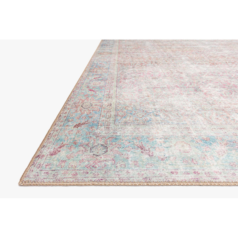 Georgitte Oriental Indoor Rug