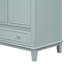 Meuble-lavabo multifonctionnel avec portes et tiroir 30 po-1835254694