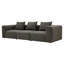 3 Seater Sofa & Chaise-749008573