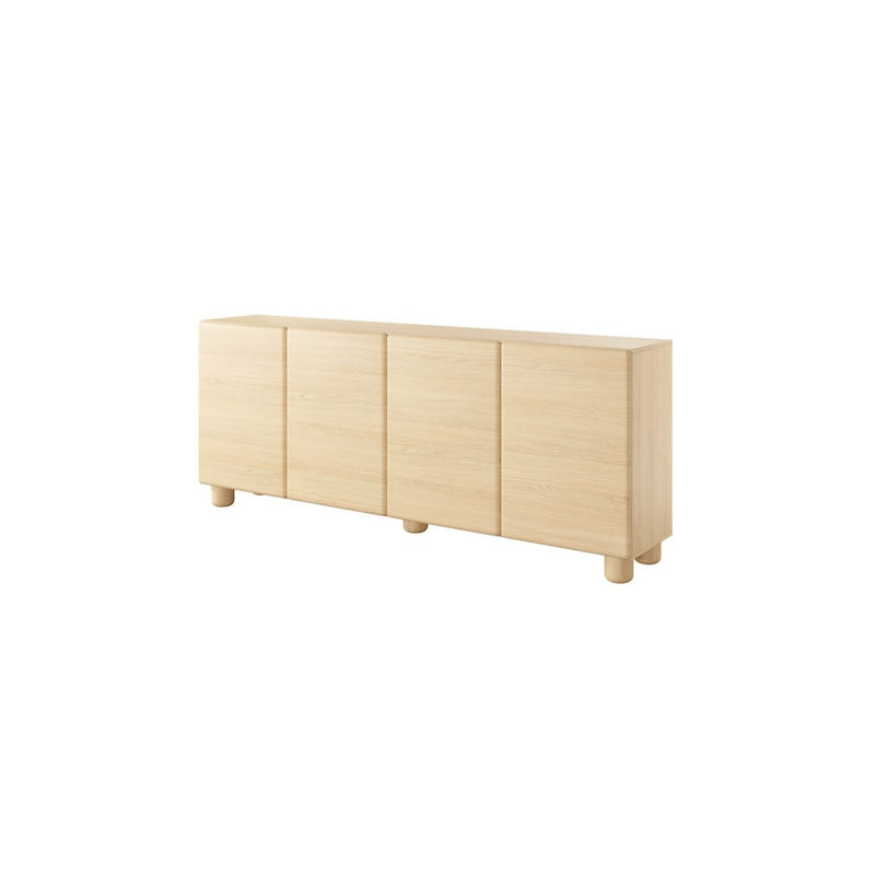 Tavier 200cm Sideboard
