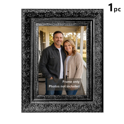 11" x 14" Black 3 PCS Wall Picture Frame for Anniversary Gifts