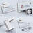 2 - Piece Bathroom Hardware Set-96899444