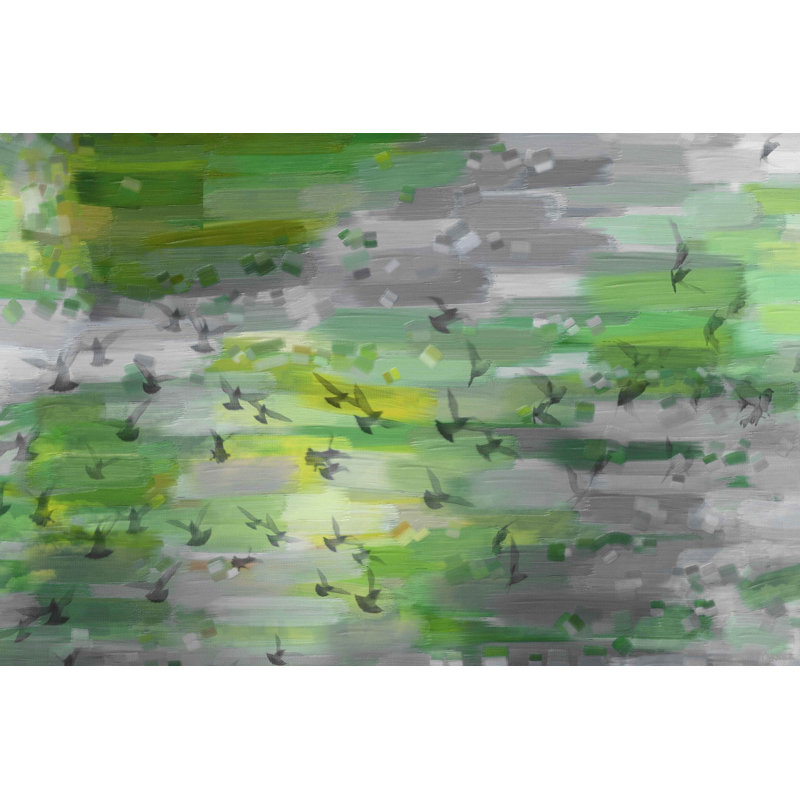 Parvez Taj - Wrapped Canvas Print, 41cm H x 61cm W