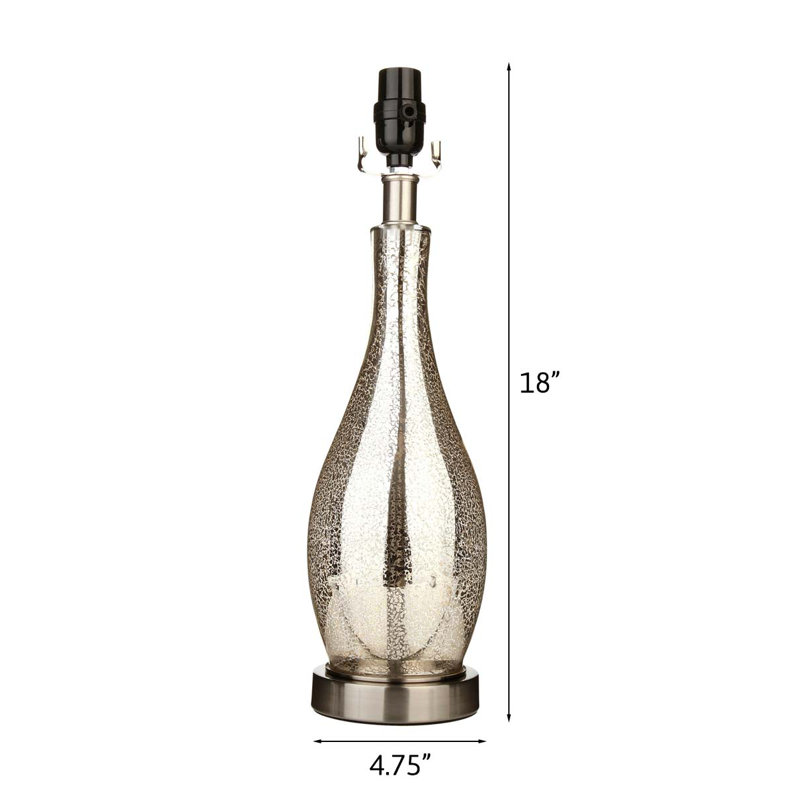 Takwa Glass Table Lamp