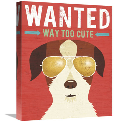 " Beach Bums Terrier I Wanted "