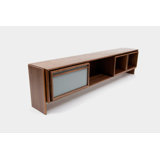 Low Units Media Console