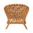 Benhart Bali & Pari Robista Bohemian Natural Accent Chair