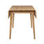 Bowerbank Extendable Solid Wood Dining Table