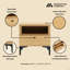 Table de chevet-1407700702