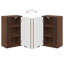 Frame Mounted Bathroom Cabinet