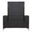 Commode 6 tiroirs avec miroir Preste-103232747