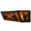 Rustic Lodge 4 - Light Bath Bar