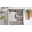 Armoire murale coulissante 23,5 "Farmhouse-86851264