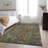  Premium Machine Washable Cerrito AMF533 Rug-1397001445