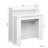 Modern Extendable Dining Table With Storage-2127219815