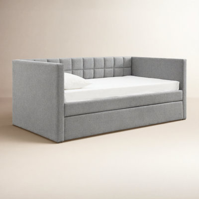 Ardsley Upholstered Daybed with Trundle - Twin