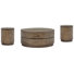 Beaston Round Lift Top Cocktail Table With 2 Accent End Table