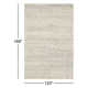 Zekia Handmade Wool Rug