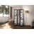 Glarus 42.12'' W x 65'' H 3 - Panel Folding Room Divider