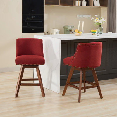 Counter Height Swivel Barstools