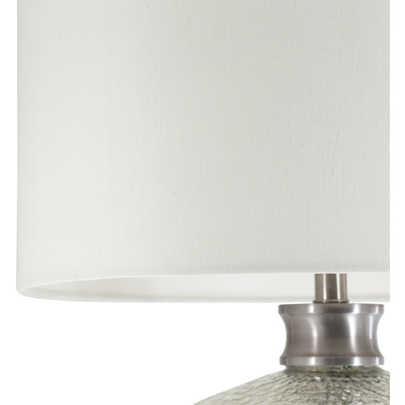 Glass Table Lamp