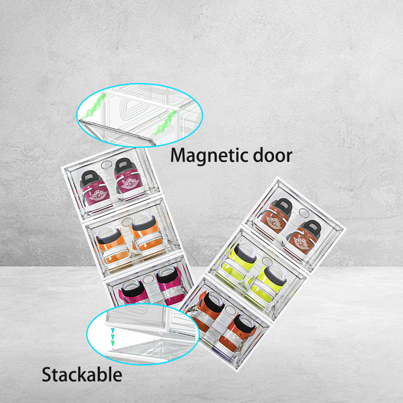 10 Pack Shoe Box