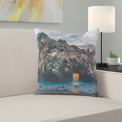 Coussin décoratif island